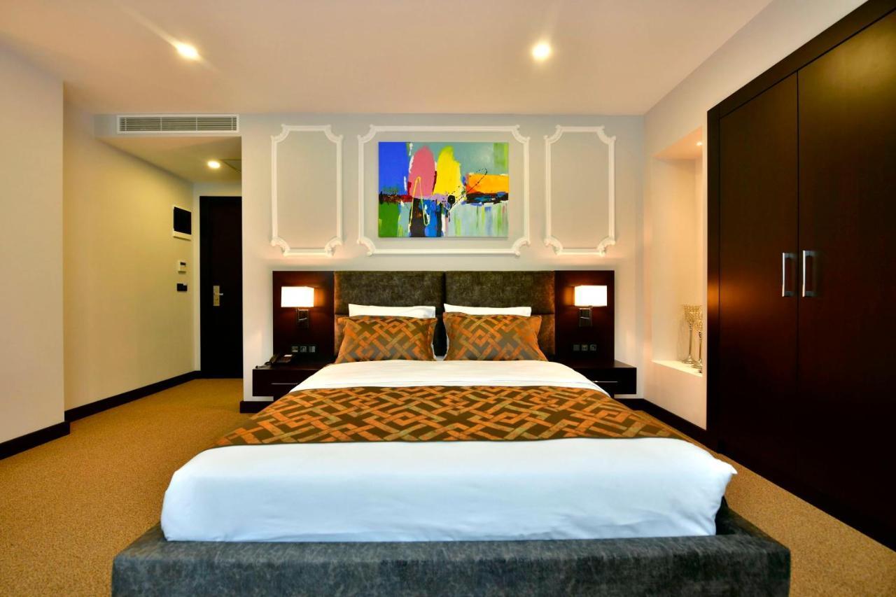 Hotel Ghan 3*